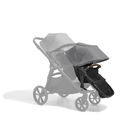 Baby Jogger Ekstra sæde City Select 2, Harbor Grey