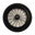 Babytrold Reservehjul 12"" Solight Ecco- massivt