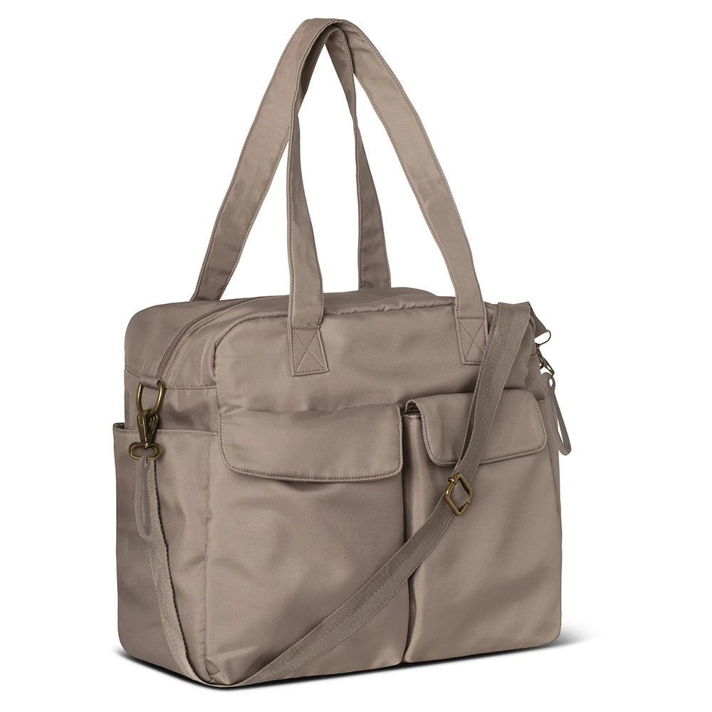 That´s Mine Pusletaske, Earth Brown