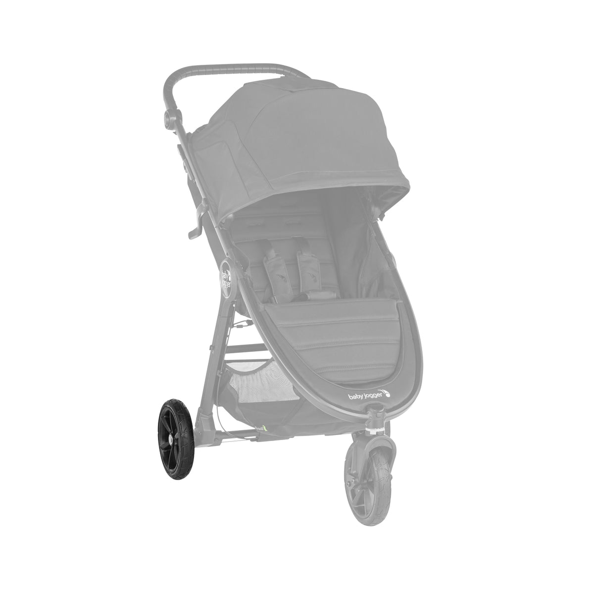 Baby Jogger baghjul City Mini GT 2