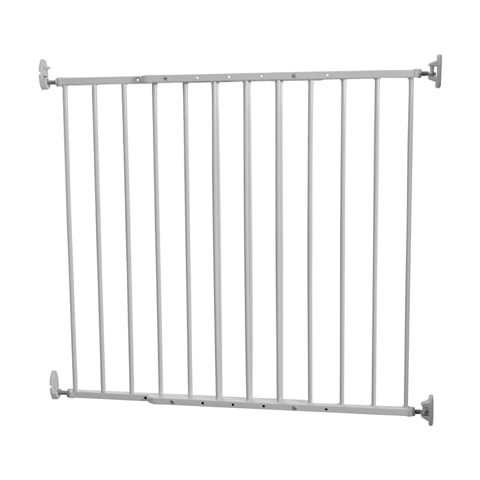 SafeGate Basic sikkerhedsgitter, Hvid