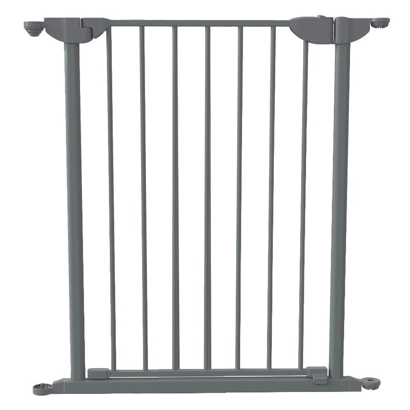 SafeGate Door Section 60 cm , Grå/Grå