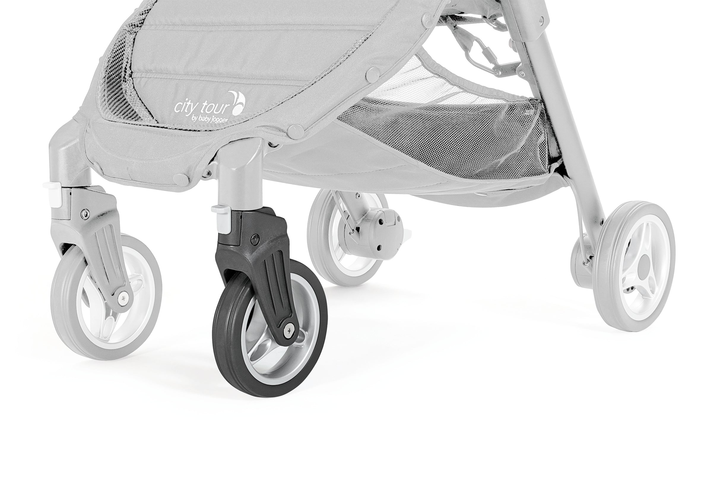 Baby Jogger City Tour 2 forhjul, 1 stk