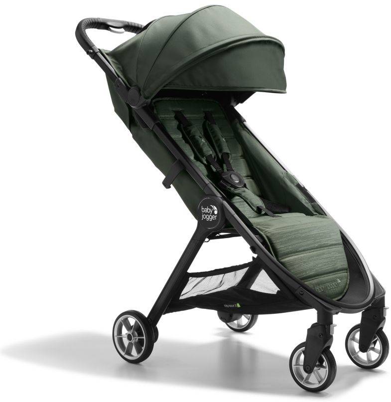 Baby Jogger Tour 2, Everett Green