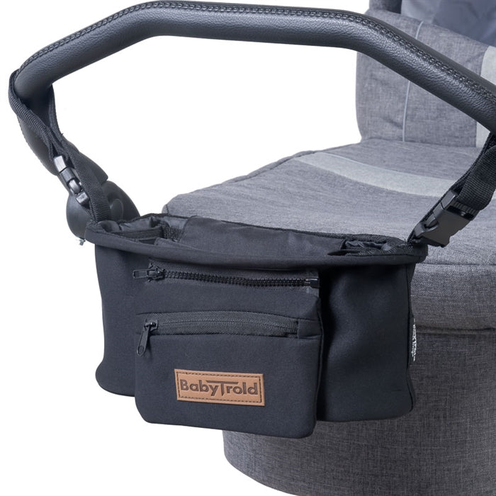 BabyTrold Softshell Kopholder