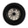 10" massiv hjul