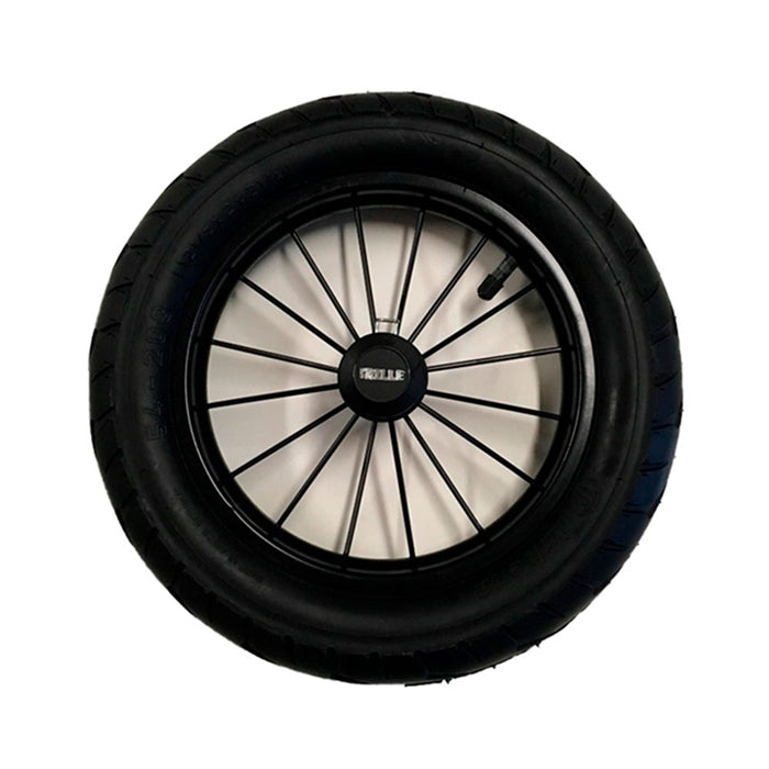 Babytrold Reservehjul, luft 12"