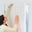 Safe and Care dørstopper med parkeringsplads (2 stk)