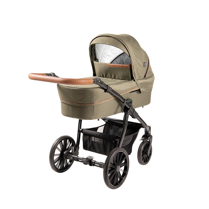 Trille Royal Barnevogn, Oliven